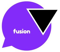 C4B fusion circle icon